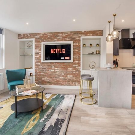 York Luxury Apartments, Bishopthorpe Rd Extérieur photo