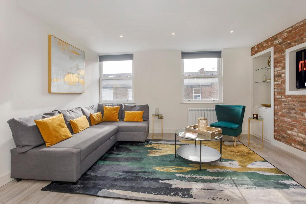 York Luxury Apartments, Bishopthorpe Rd Extérieur photo
