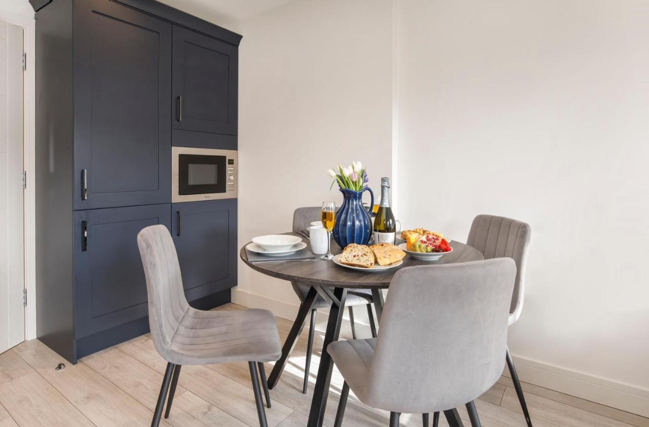 York Luxury Apartments, Bishopthorpe Rd Extérieur photo