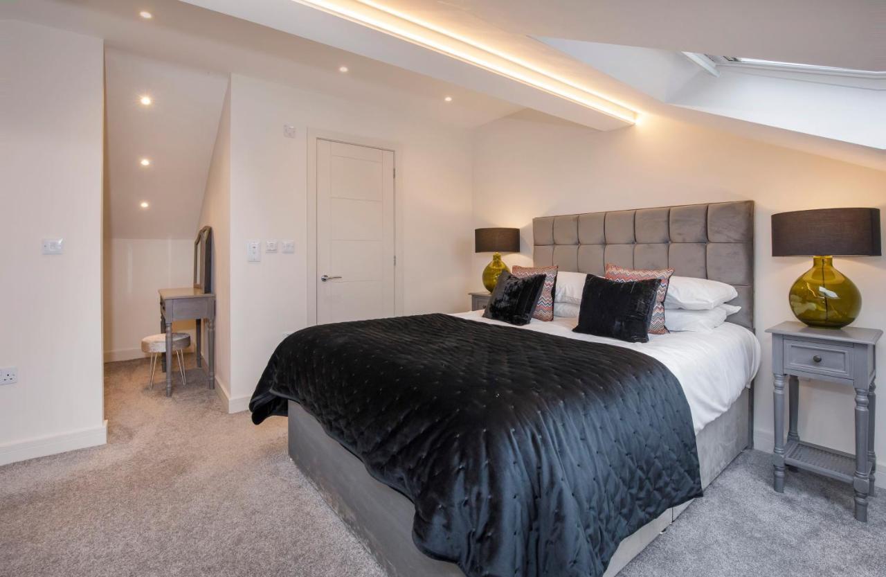 York Luxury Apartments, Bishopthorpe Rd Extérieur photo