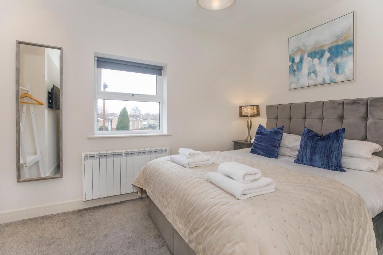 York Luxury Apartments, Bishopthorpe Rd Extérieur photo