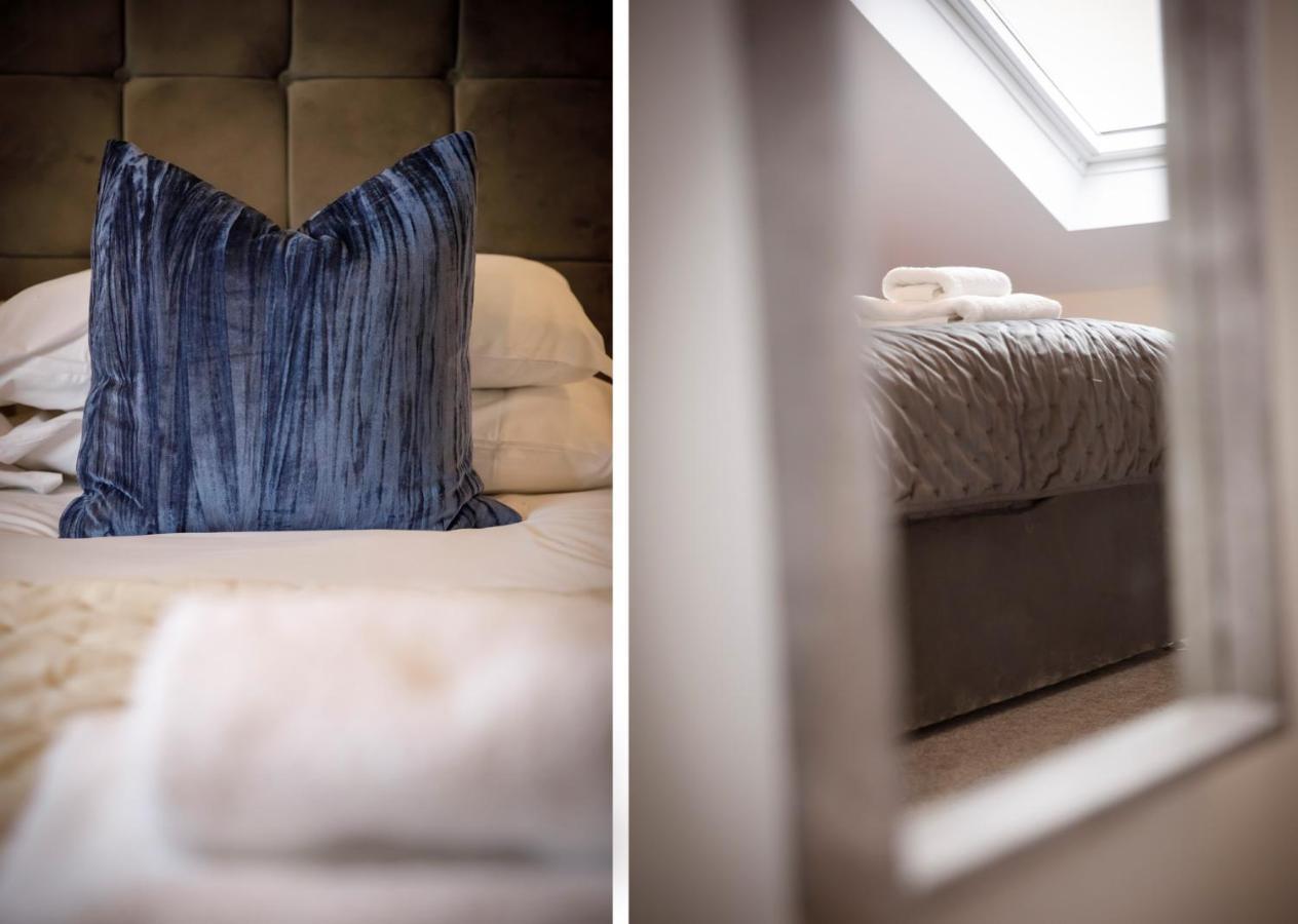 York Luxury Apartments, Bishopthorpe Rd Extérieur photo