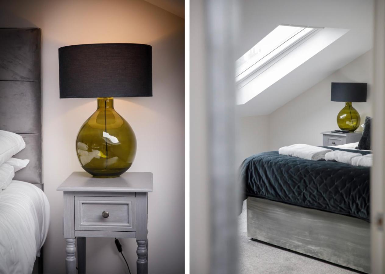York Luxury Apartments, Bishopthorpe Rd Extérieur photo
