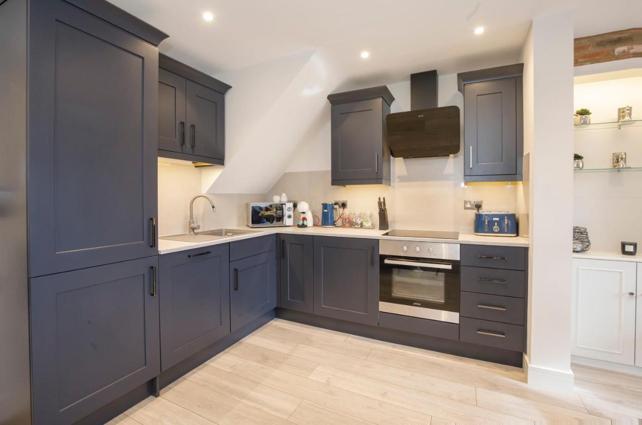York Luxury Apartments, Bishopthorpe Rd Extérieur photo