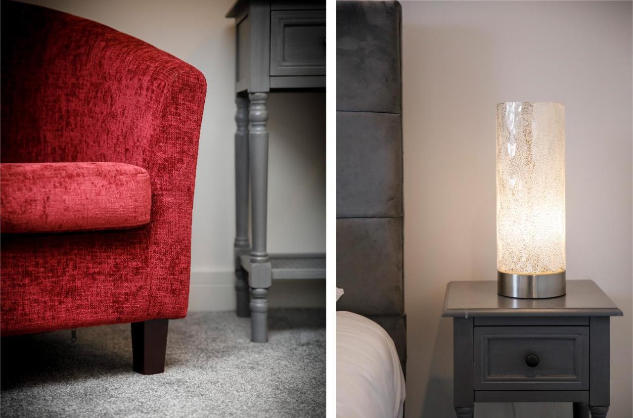 York Luxury Apartments, Bishopthorpe Rd Extérieur photo