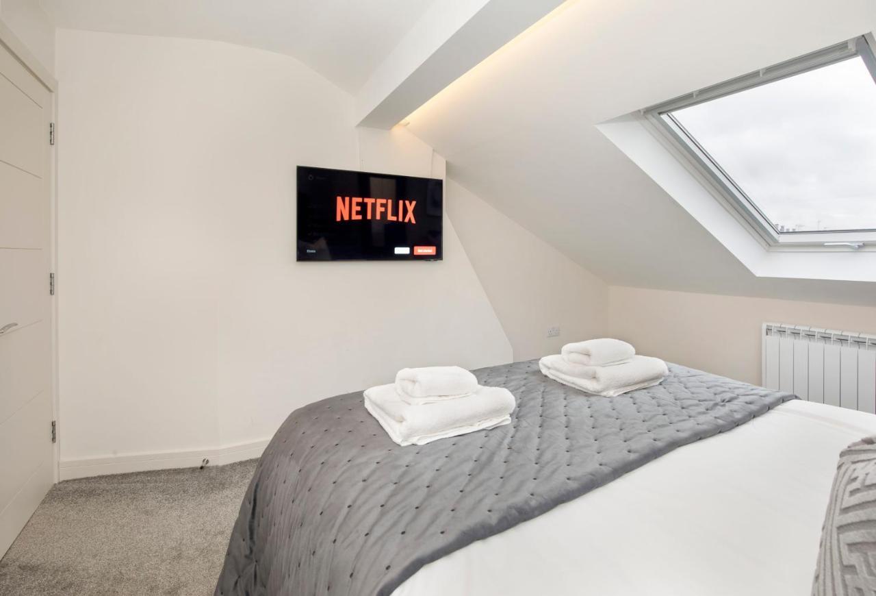 York Luxury Apartments, Bishopthorpe Rd Extérieur photo