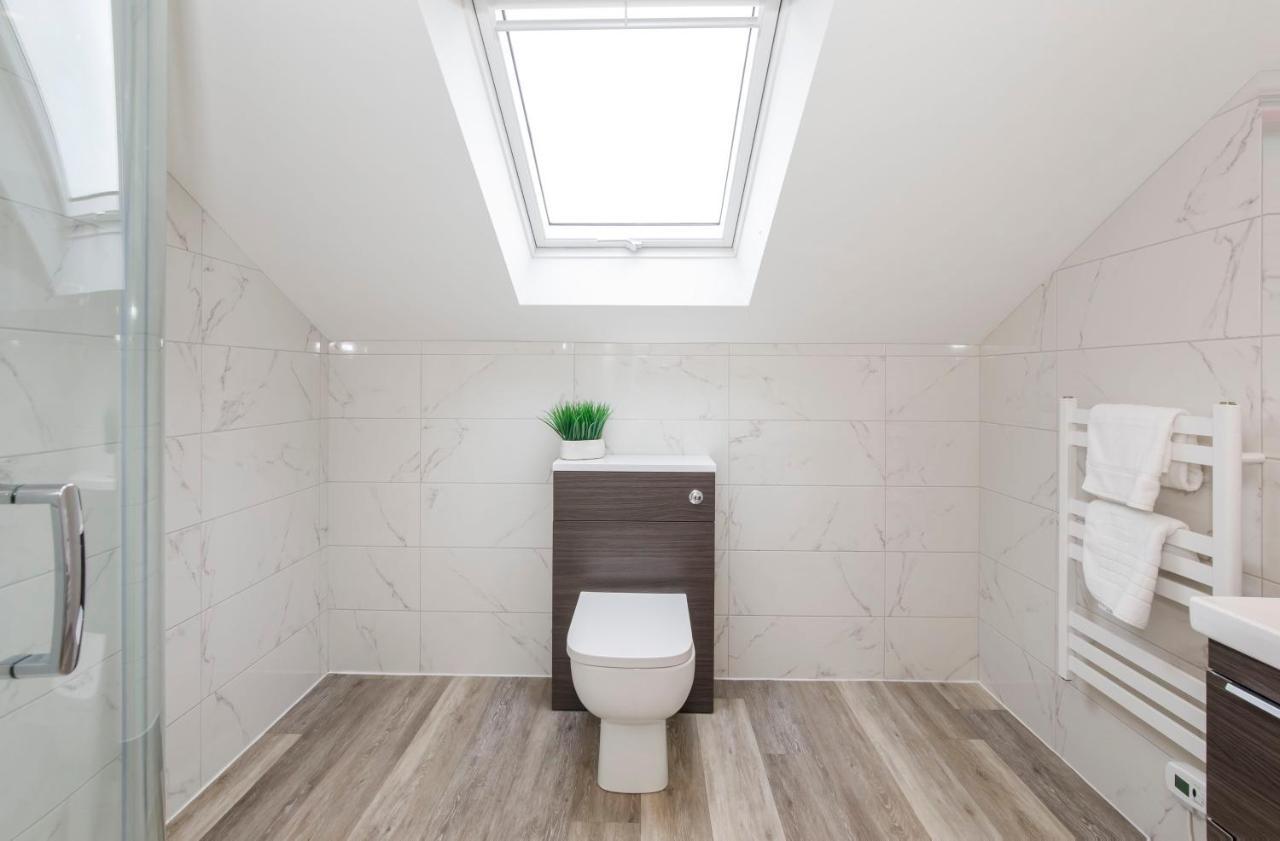 York Luxury Apartments, Bishopthorpe Rd Extérieur photo
