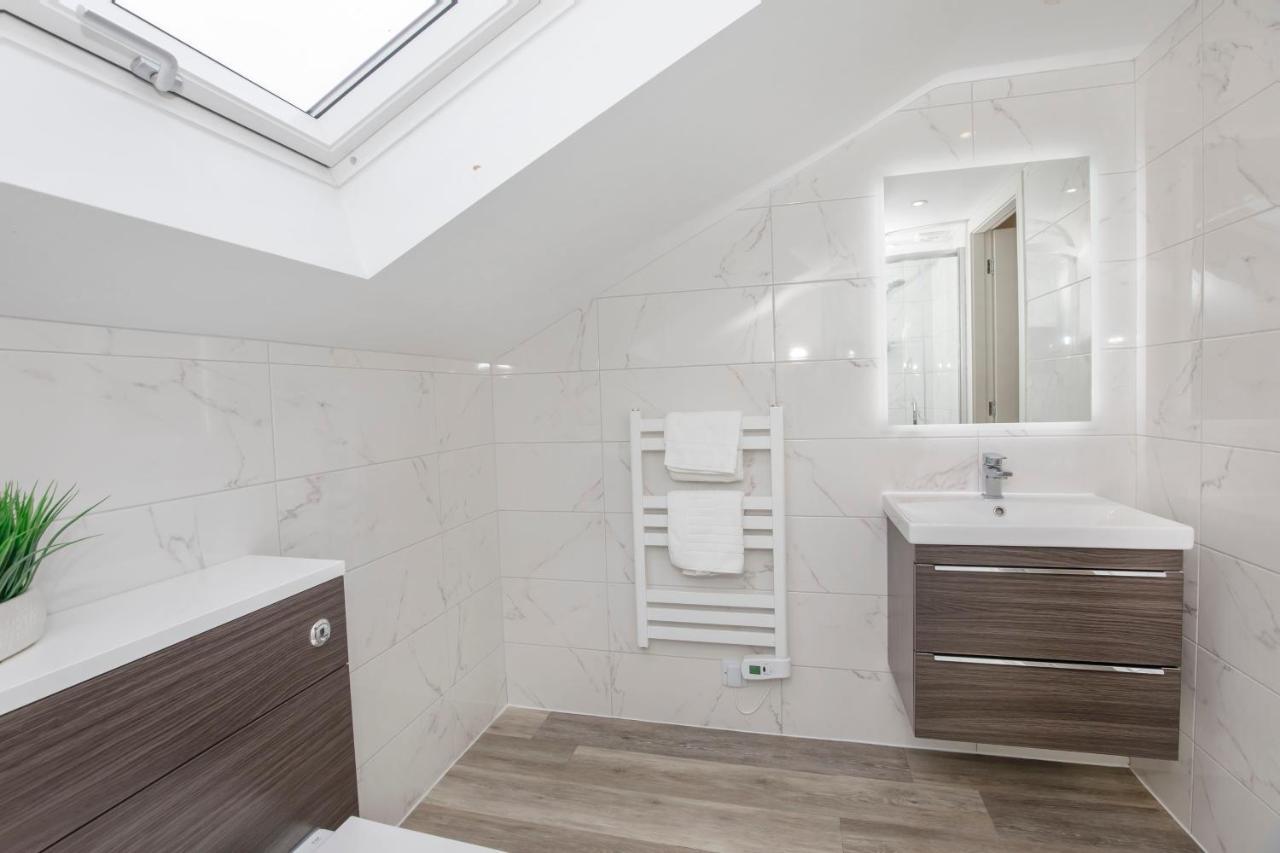 York Luxury Apartments, Bishopthorpe Rd Extérieur photo