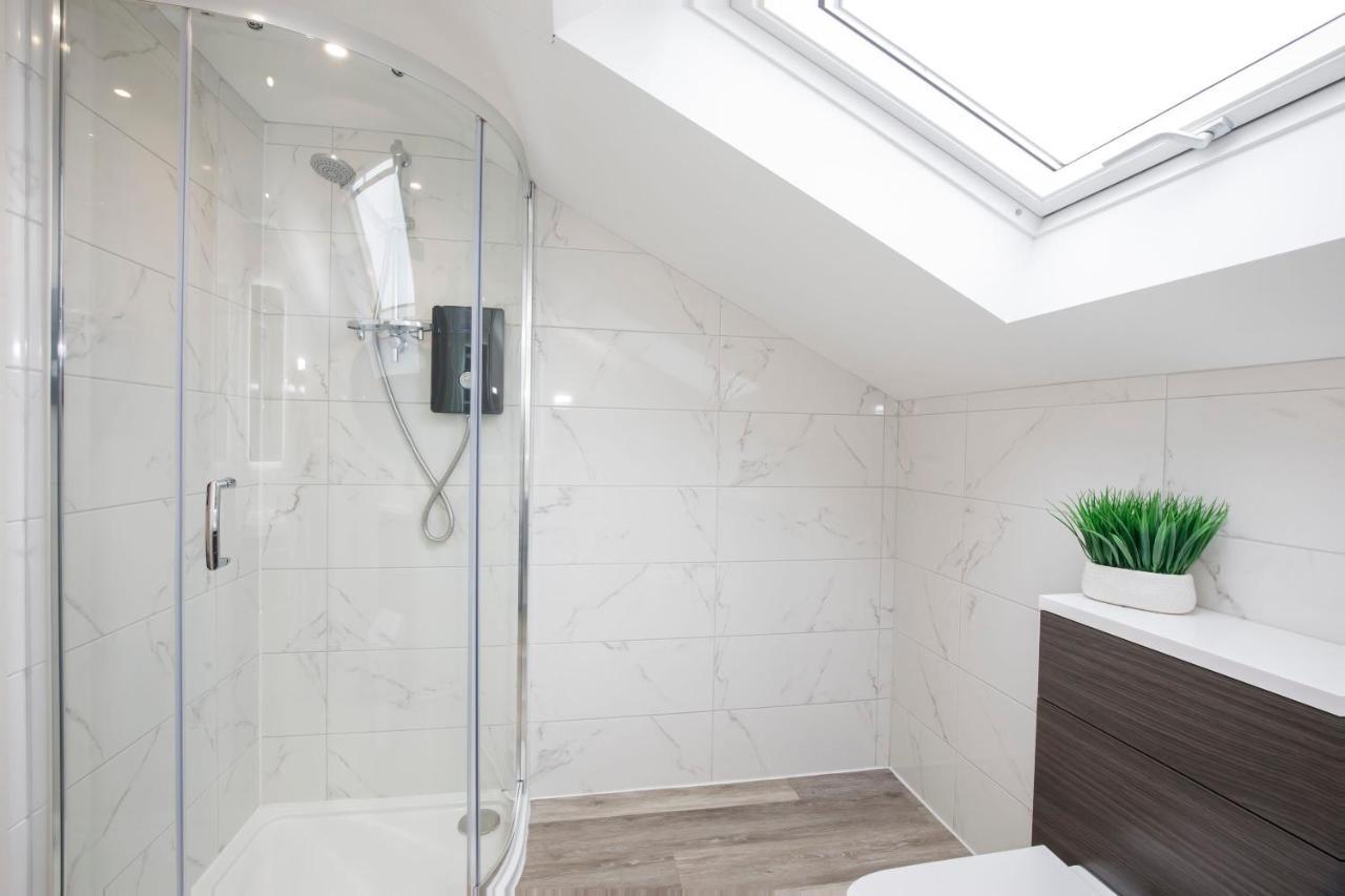 York Luxury Apartments, Bishopthorpe Rd Extérieur photo