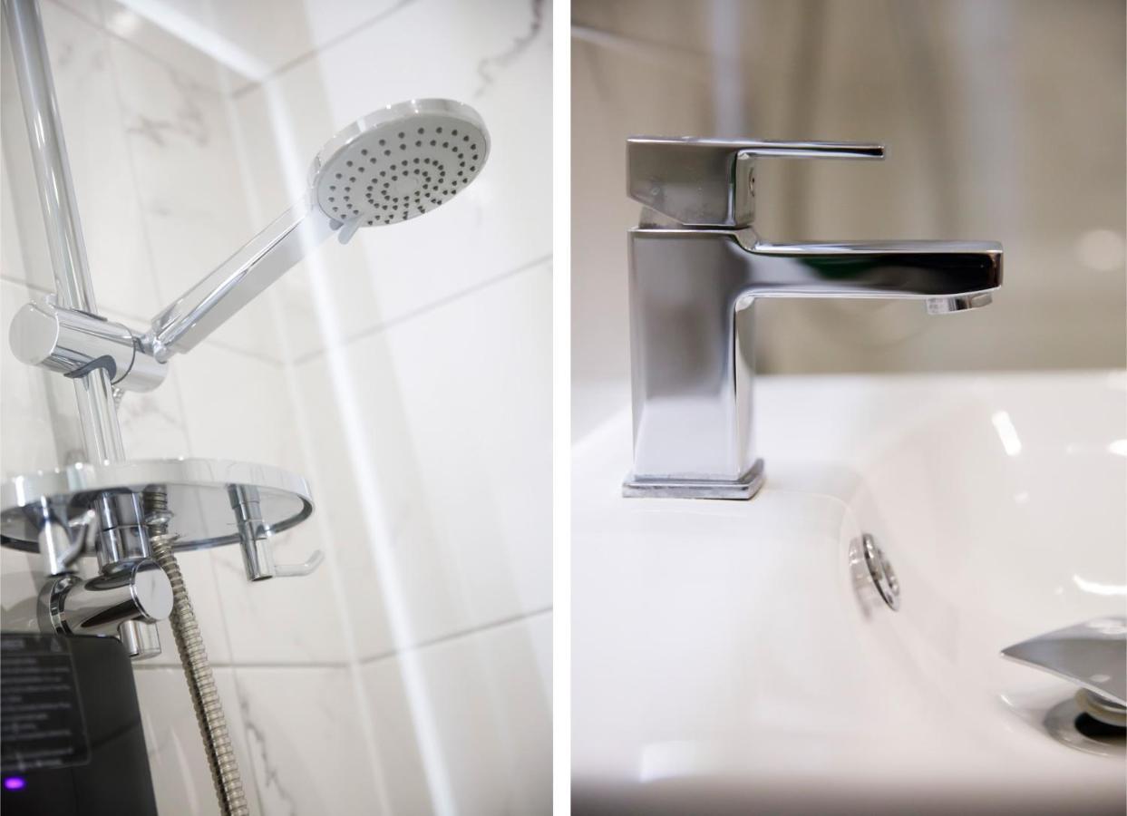 York Luxury Apartments, Bishopthorpe Rd Extérieur photo